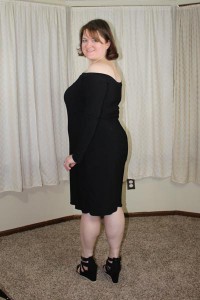 P4P Wiggle Dress