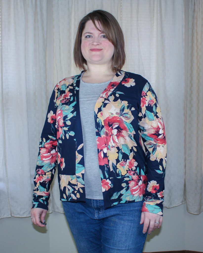 BlackWood Cardigan by Helen's Closet